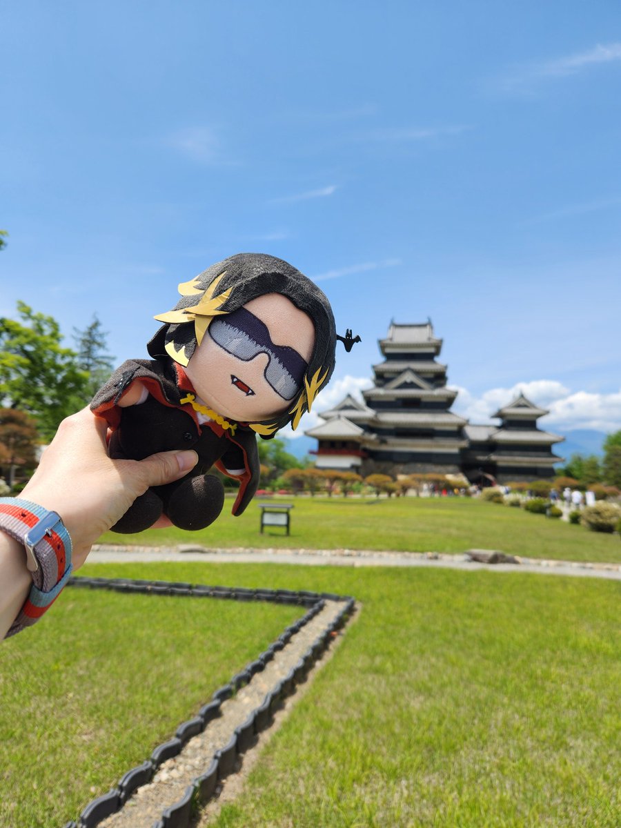 NoeksLaurant's tweet photo. Wonderful memories from the last days. Now it's time to head home, but I already look forward to going back to Japan in July. 😊 https://t.co/uyd198z3xE