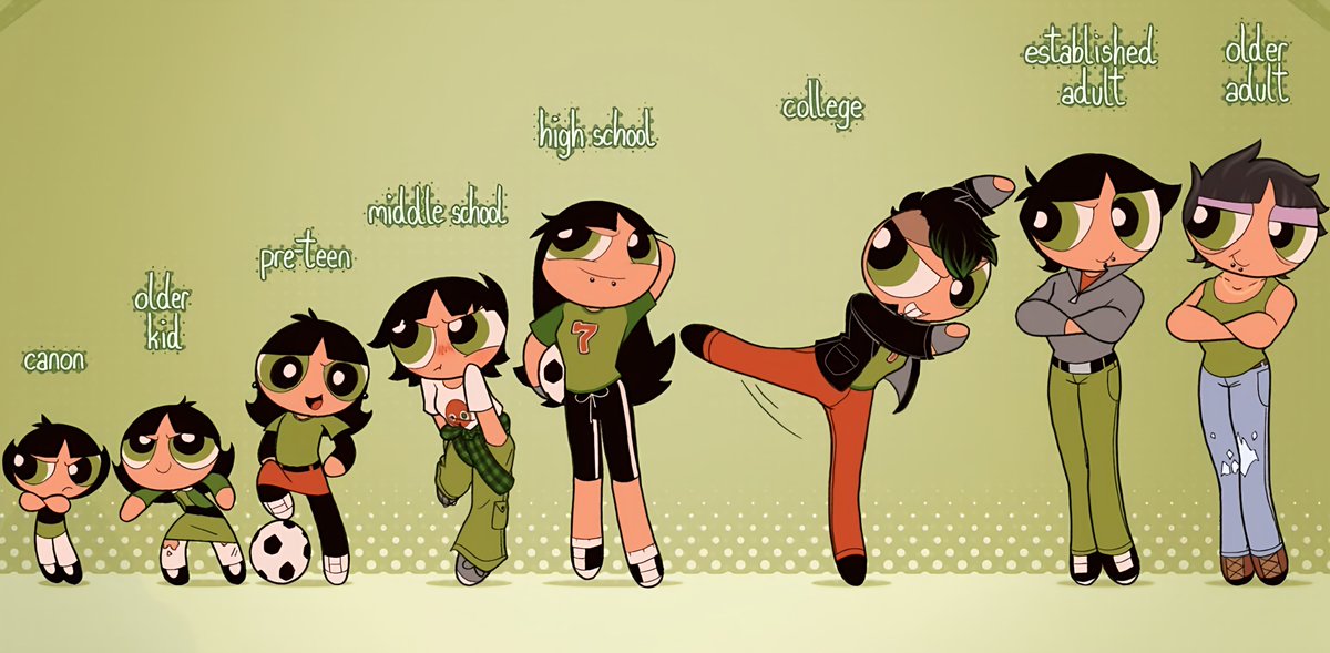 Universal4karts's tweet photo. she was the first of the girls to have genuine romantic feelings for a boy. is it just not allowed to have straight tough girls anymore?
#PowerpuffGirl https://t.co/ROyLQuI7MS