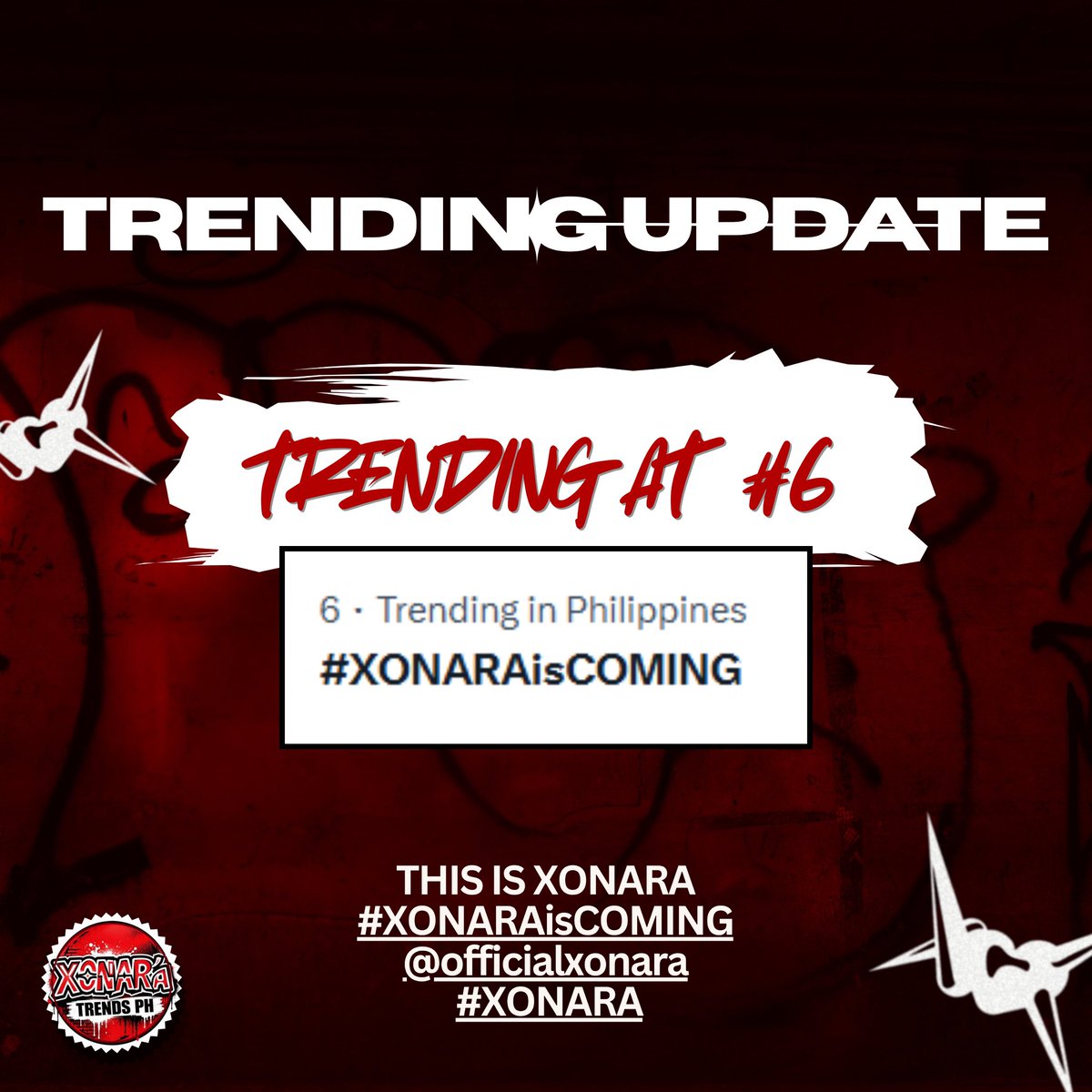Xonara Trends PH tweet media