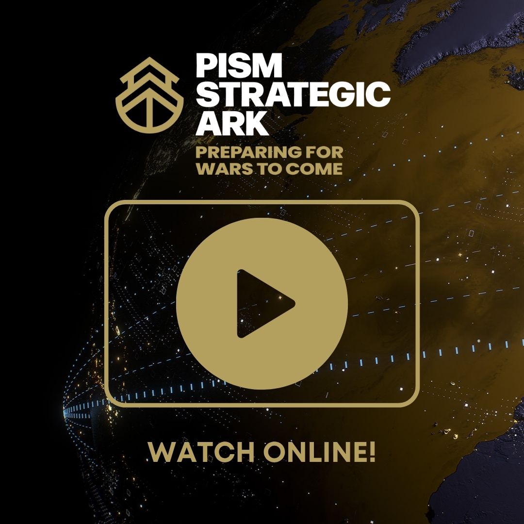 PISM Strategic Ark tweet media