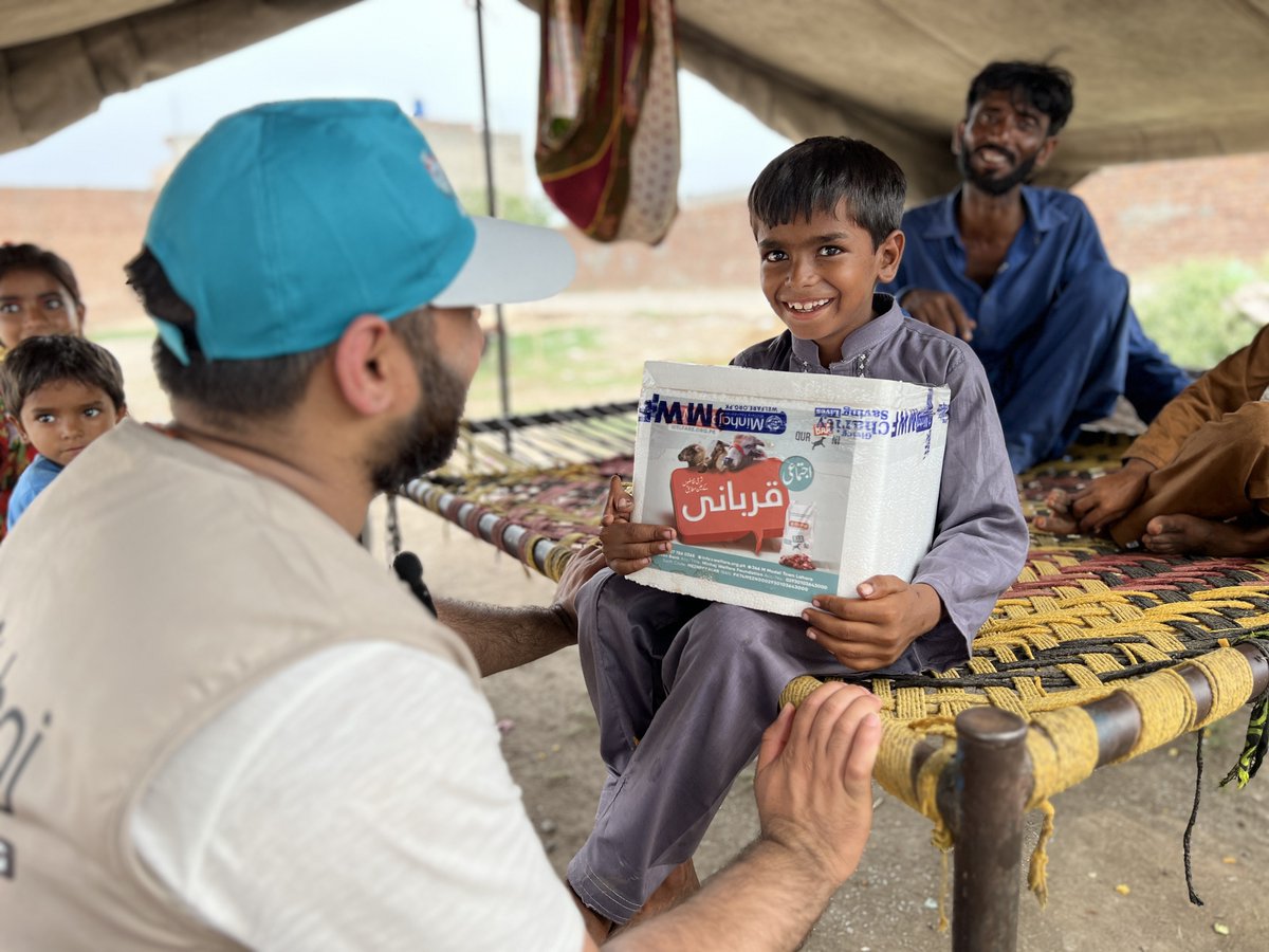 Minhaj Welfare Foundation Pakistan tweet media