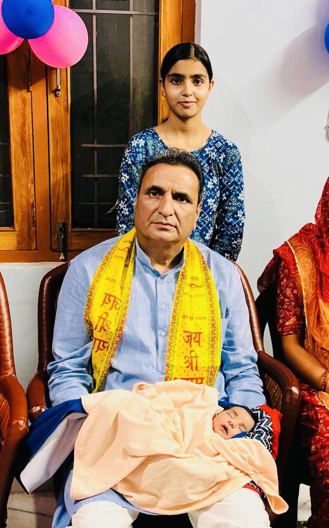 Dharmendra Singh Rathore tweet media