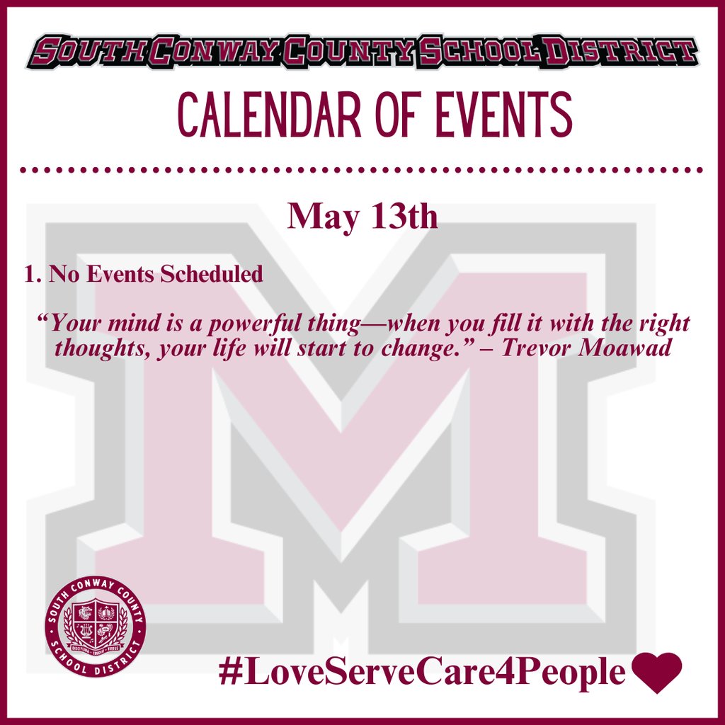 Morrilton High School tweet media