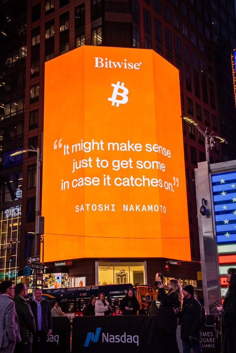 SherylCrypg2mp1's tweet photo. #Bitcoin is a self fulfilling prophecy.
#XRP #Crypto #Bitcoin #LLC #Cryptolnvesting #BullRun #WealthBuilding #FinancialFreedom #Altcoins #CryptoNews #XRPHOLDERS
#DigitalAssetProtection https://t.co/oCyfxLJnHi