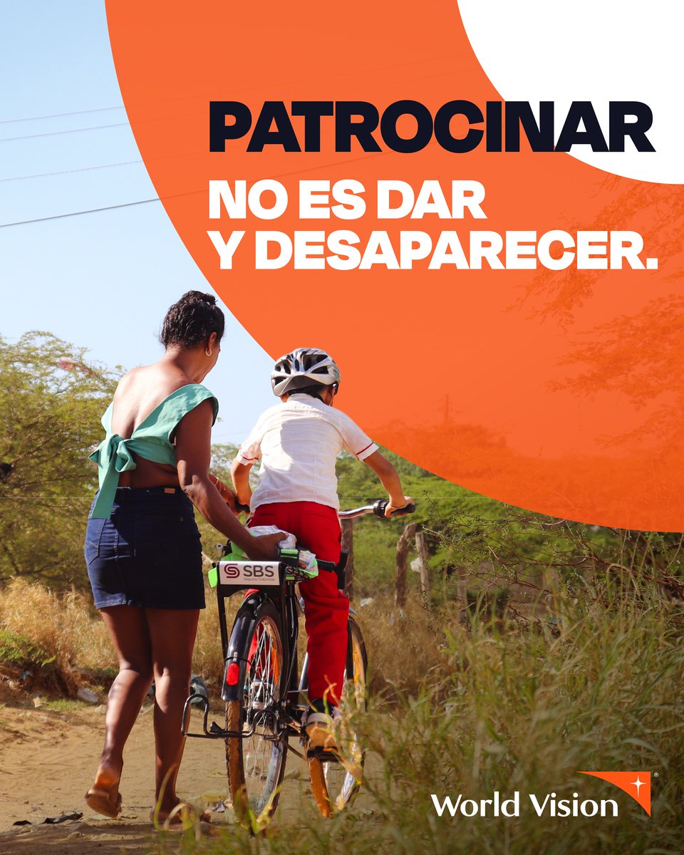 World Vision Colombia tweet media