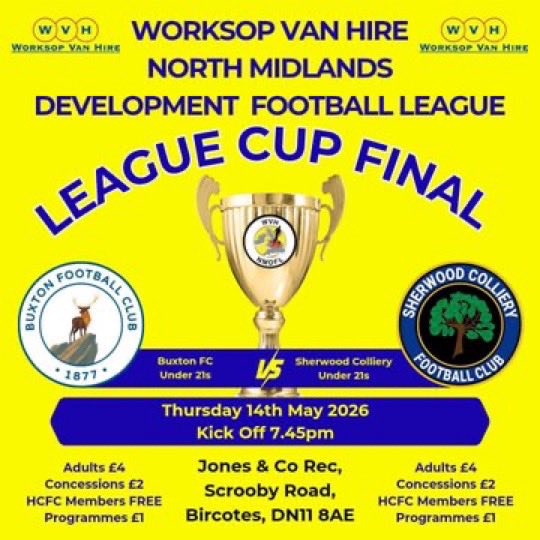 Eastwood FC u21’s tweet media