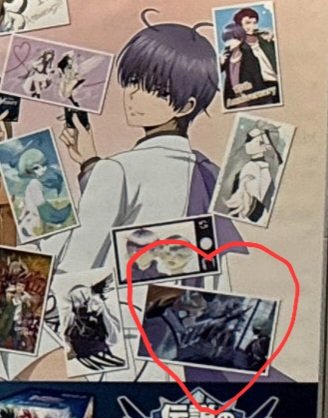 imagi_101's tweet photo. OMG THEY ACTUALLY DID IT, MY WORK IS ON A POSTER AT IKEBUKURO 😭😭😭 IF ONLY I WAS THERE TO SEE IT THOU 😭😭😭😭 https://t.co/AQ4BdG2FUJ