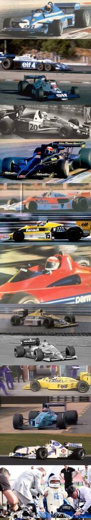 joseinaciopilar's tweet photo. O tricampeão Jackie Stewart pilotou vários carros de Fórmula 1 após a sua aposentadoria em 1973.

Em 1978 ele testou, a convite da BBC, os carros da Brabham, Lotus, Wolf, Ligier, Tyrrell (dois modelos), McLaren, Renault.

Em 1989 ele repetiu a dose, pilotando os carros da temporada 1988 da Lotus, Leyton-House, Williams e Benetton para uma matéria. Você encontrará vários desses vídeos no YouTube.

Em 1997, já sem o compromisso de ser rápido, ele dirigiu a Stewart-Ford SF01 de sua própria equipe. Depois disse seguiu fazendo apresentações em carros antigos de sua carreira em eventos públicos.

Em 2025, aos 85 anos, após conduzir seu Tyrrell 1973 do tricampeonato na pista do Bahrein, Jackie anunciou que aquela seria sua última exibição dirigindo um carro de Fórmula 1. 

Aqui estão as imagens de todos esses momentos. #F1