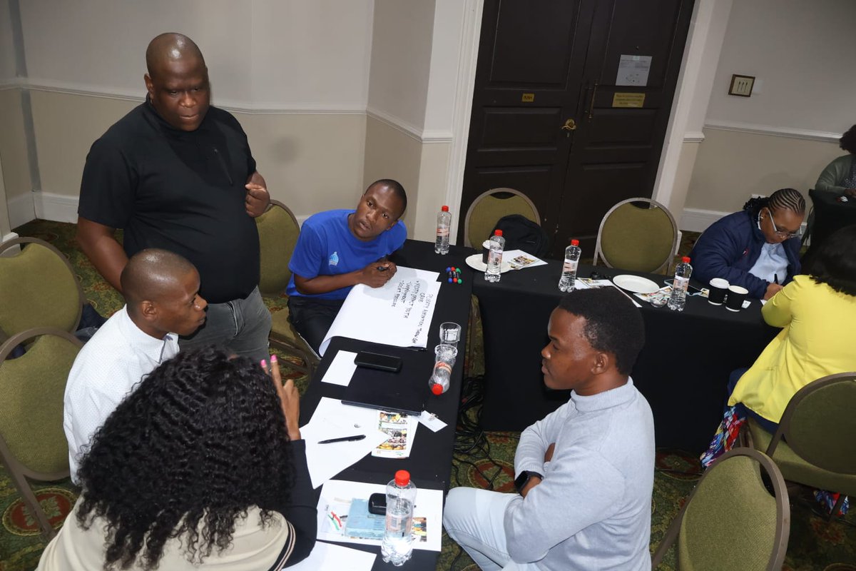 Democracy Development Program tweet media