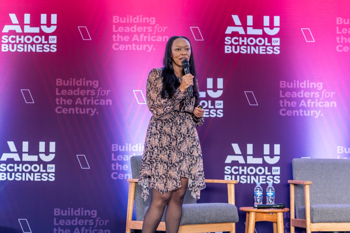 alusbusiness's tweet photo. This weekend at African Leadership University School of Business, Kigali became a meeting point for bold leadership, transformative conversations, and Africa’s future changemakers.

We proudly welcomed our EMBA students for their intensive session, joined by distinguished leaders and visionaries including Dr. Nhlanhla Thwala, Dr. Kate Abraham, Dr. Edward Kadozi, and keynote speaker Tumelo Molope.

Their insights challenged us to think deeper about leadership, innovation, and the responsibility of shaping Africa’s future with purpose and impact.

We were also excited to have the Elevate Africa Class of 2026 join the experience, adding even more energy, ambition, and inspiration to the weekend.

At ALUSB, we are not just building business leaders, we are cultivating visionary leaders prepared to transform industries, communities, and the continent.

Learn More: https://t.co/Lji3ae1TNX

#ALU #ALUSB #EMBA #Leadership #ElevateAfrica #FutureOfAfrica #BusinessLeadership #ALU #Kigali #AfricanLeadership #LeadershipDevelopment