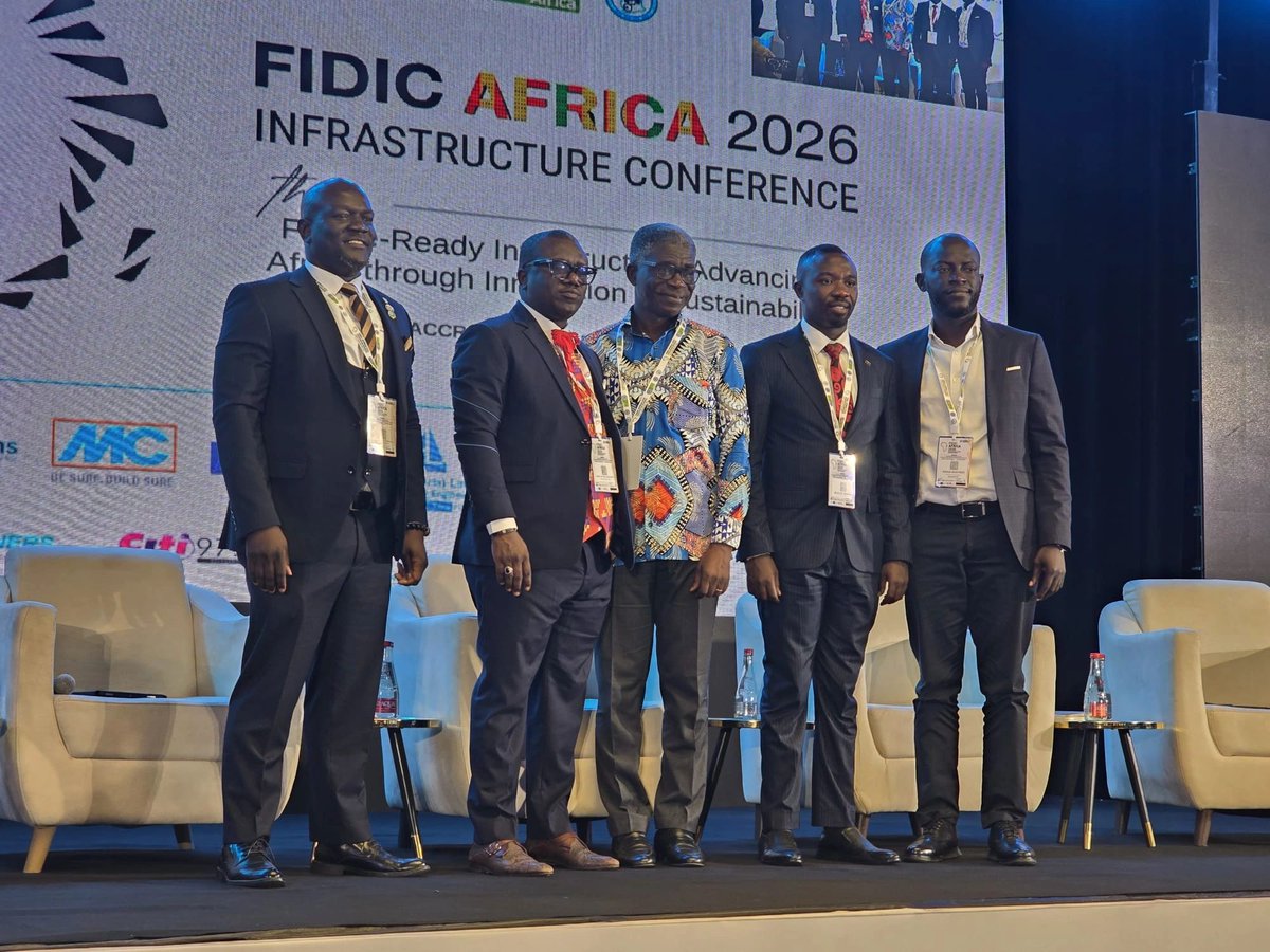 The Association of Consulting Engineers of Kenya tweet media
