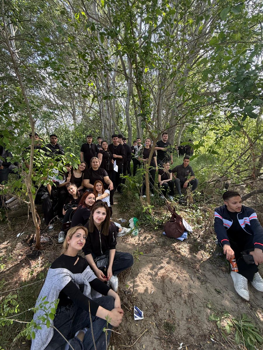 EdirneMesem's tweet photo. Öğrencilerimizle Doğa Yürüyüşünü Gerçekleştirdik.
https://t.co/c7BC471tGF https://t.co/J5Ybbh6NFF