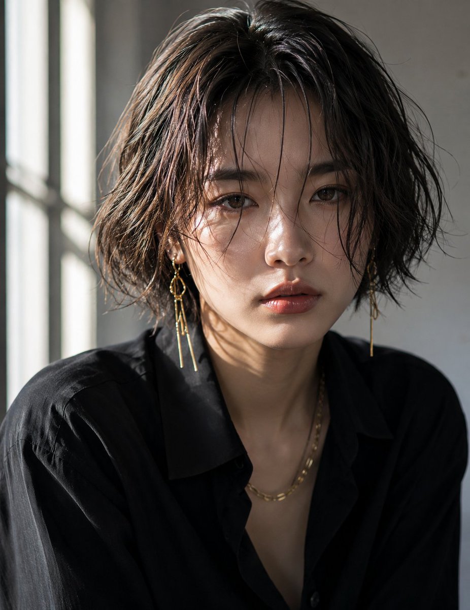 HIRO・AI美女生成 tweet media