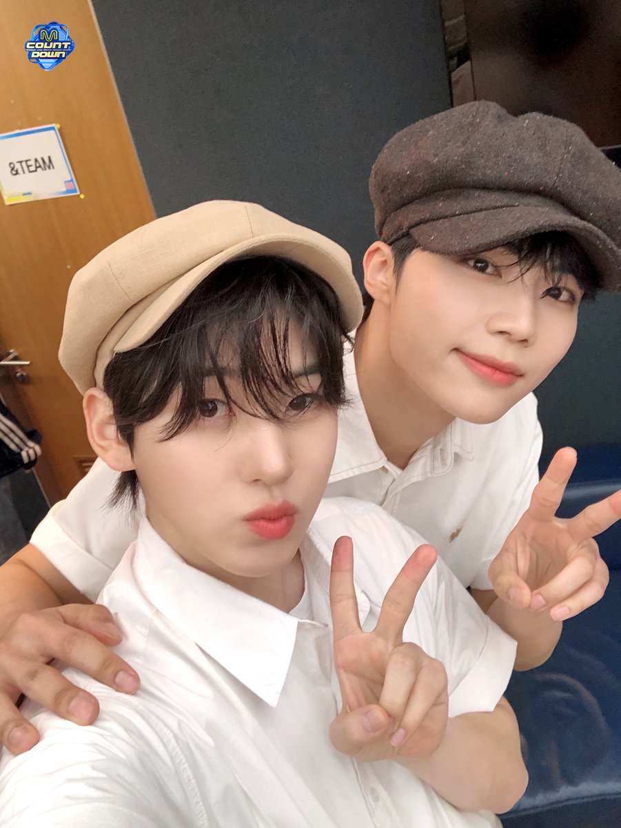 M COUNTDOWN tweet media