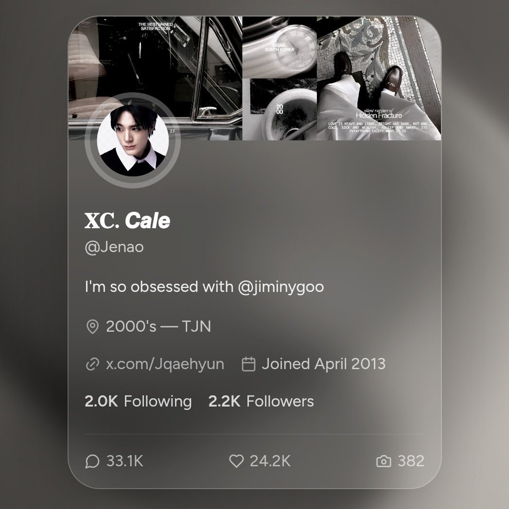𝐗𝐂. 𝘾𝙖𝙡𝙚 tweet media