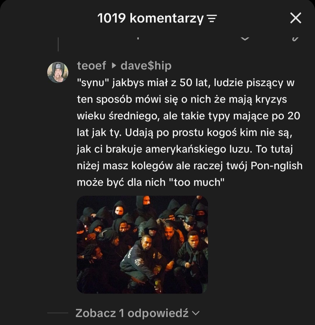 _tofK_'s tweet photo. Typowa roz. na tiktoku. Uwielbiam, gdy Polskie niedowartościowane dziwieczki, nie znające swojej osobowości, cringowo próbują być fajni a gdzie tu mówiąc o wartości czy jakieś wiedzy. Próbują być kimś kim nie są i dla kogoś ponad tym wygląda to:  HEHEHee😝🗣️ REEL FRFR. 🗣️#tiktok https://t.co/sZMbiqXN6D