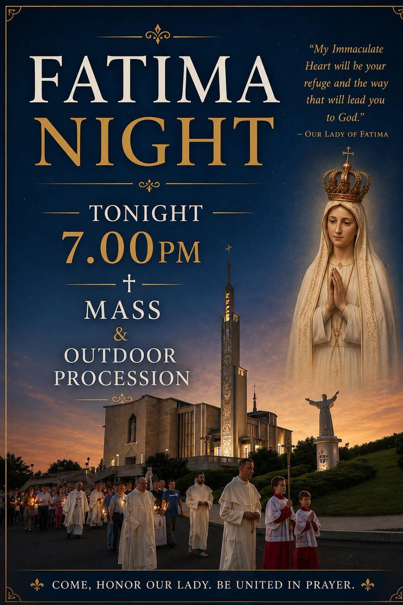 Shrine of Our Lady of Czestochowa tweet media