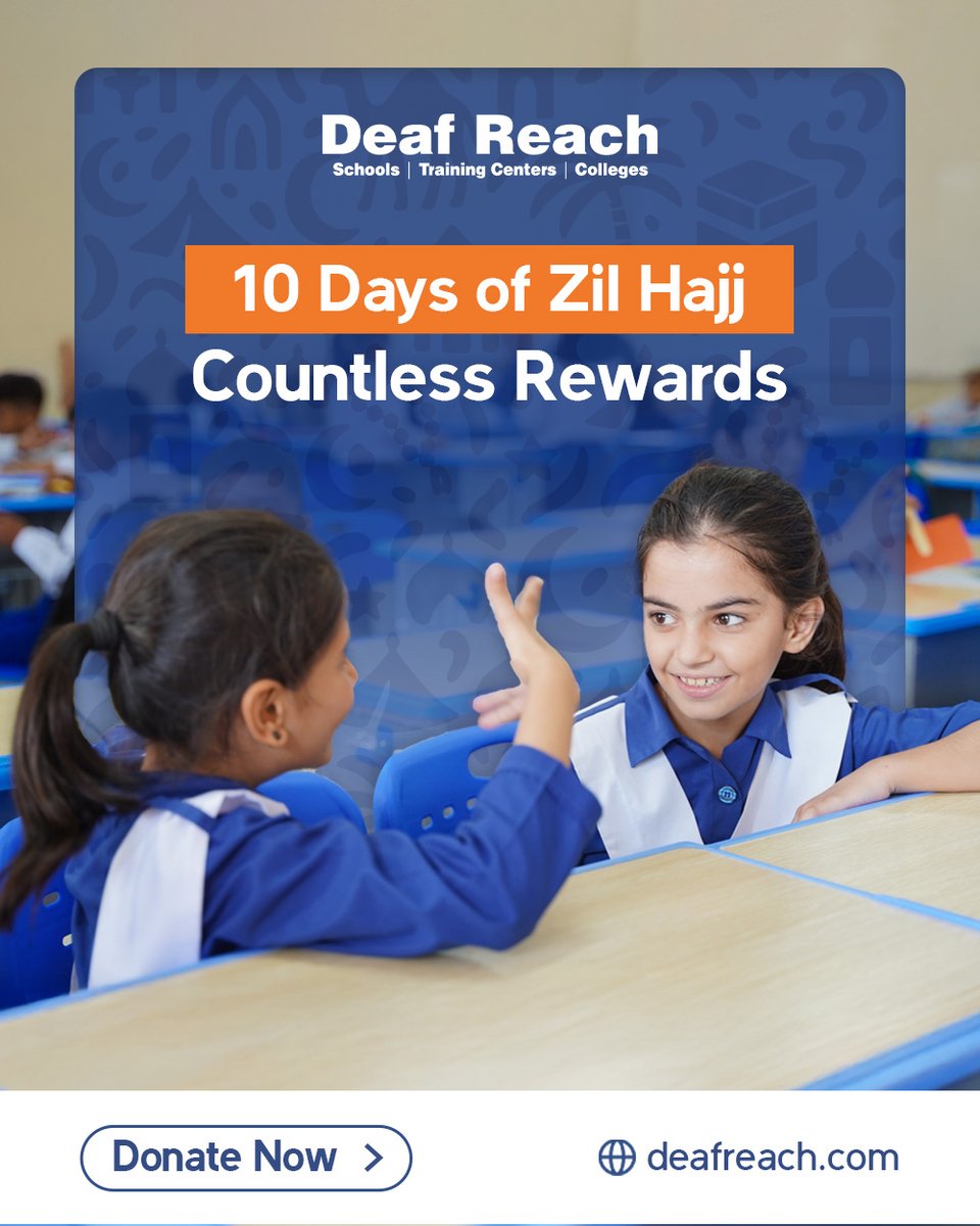 Deaf Reach tweet media
