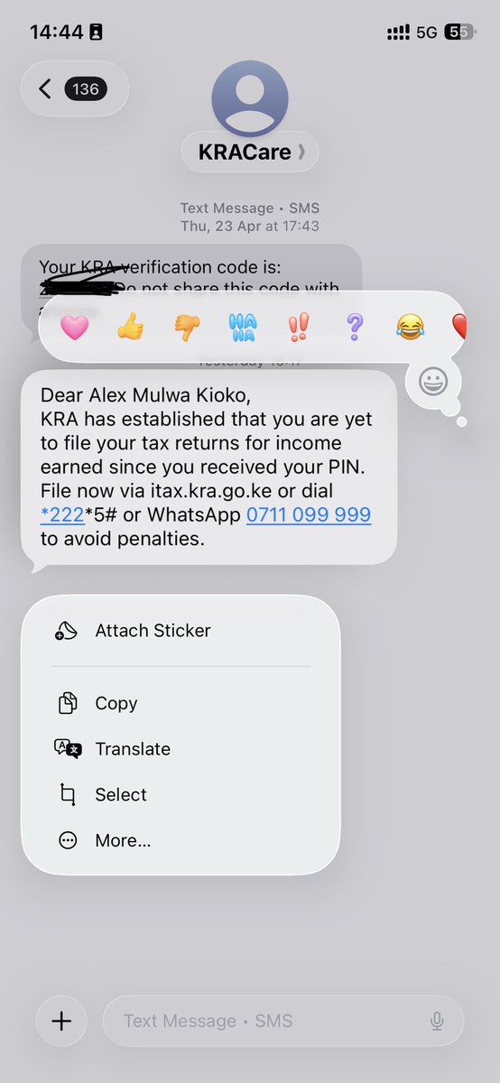 beingArthurKay's tweet photo. @KRACare my name isn’t even Alex? who’s Alex?? https://t.co/nZwXQIEYDQ