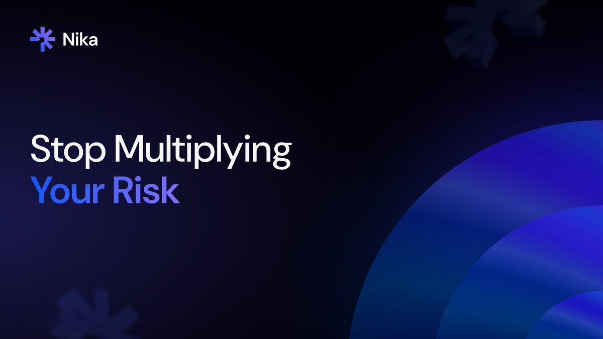 Nika Finance tweet media
