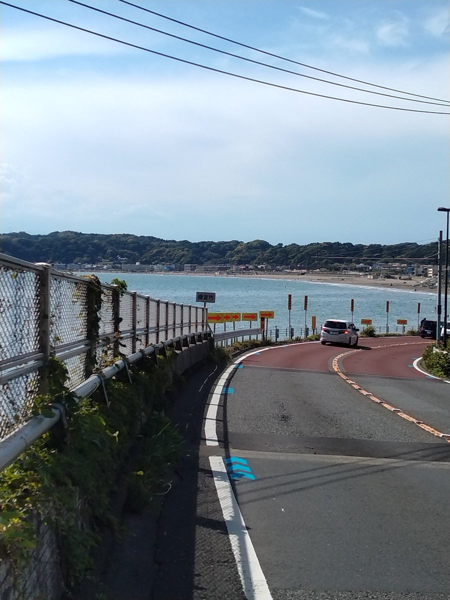 naribuu03's tweet photo. 大楠山下山後、鎌倉アルプス(天園)に行く予定でしたが
披露山に寄り道していて時間がなくなったので
以前から気になっていた場所へ
#杉山清貴
#オメガトライブ
#海風通信
#ROUTE134
#トンネル
#材木座海岸 https://t.co/IJzW8tzmRg