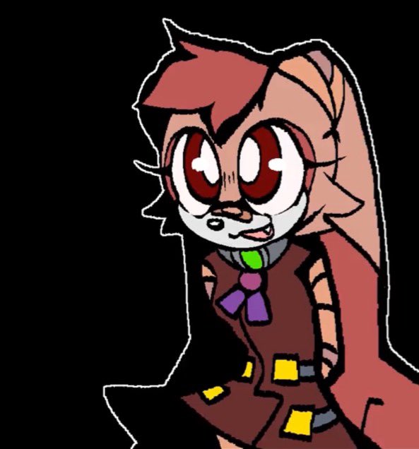 Cyn the Rabbit tweet media