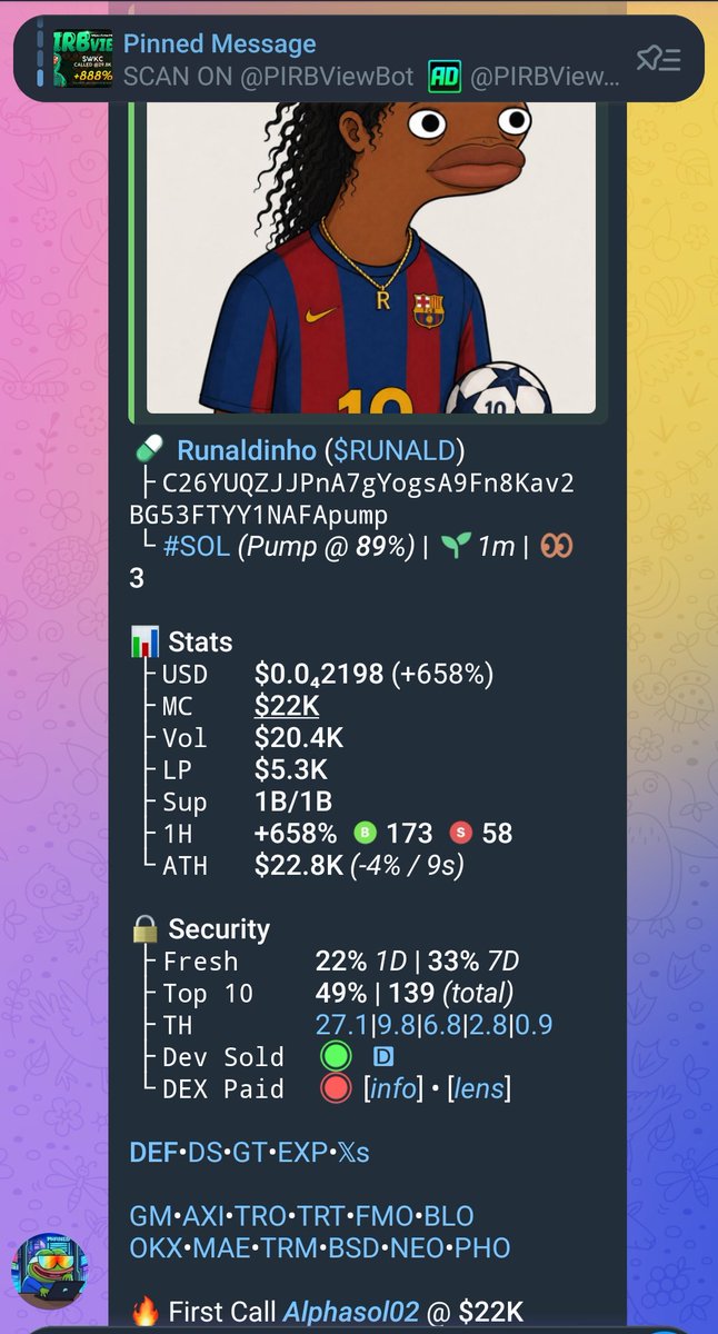 😇🀄ALPHA SOL02 🤑🎰🃏 tweet media