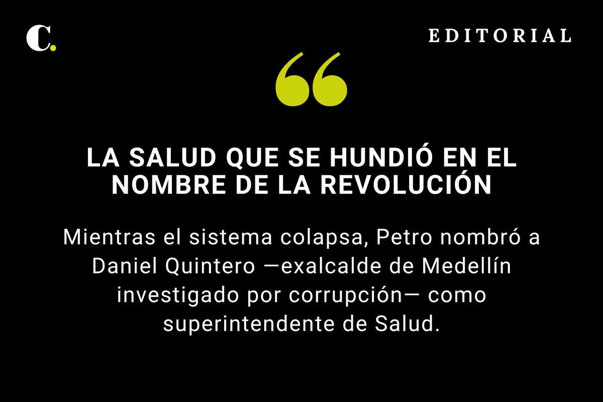 El Colombiano tweet media