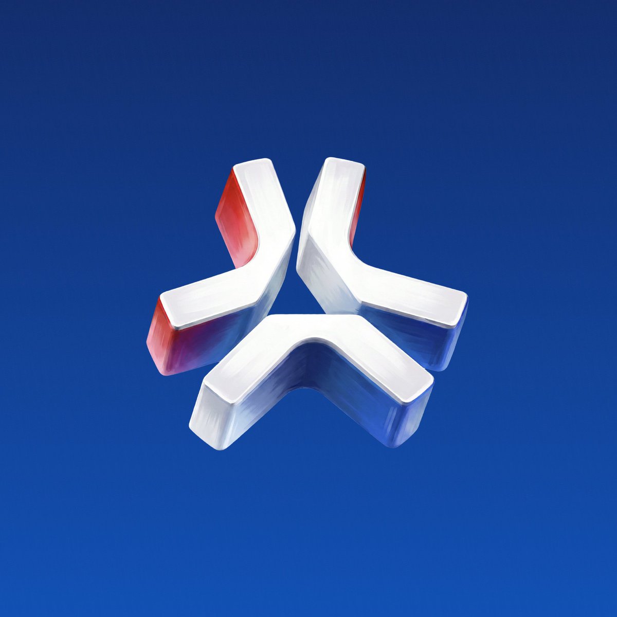 Abstract Korea tweet media