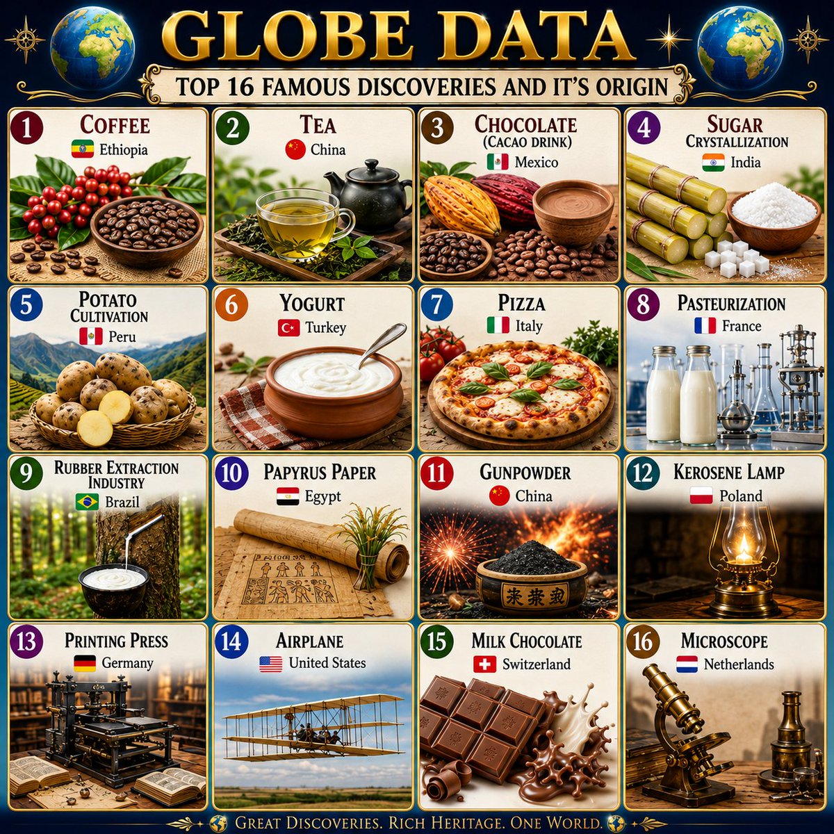 Globe Data tweet media