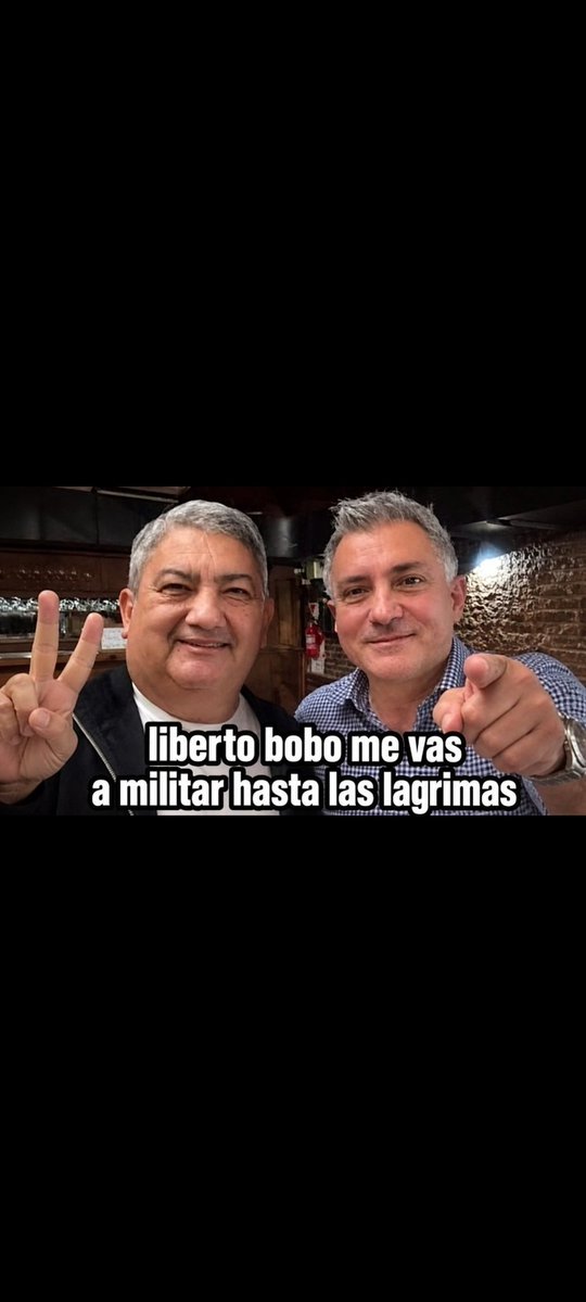 The Real Tucumanazo tweet media