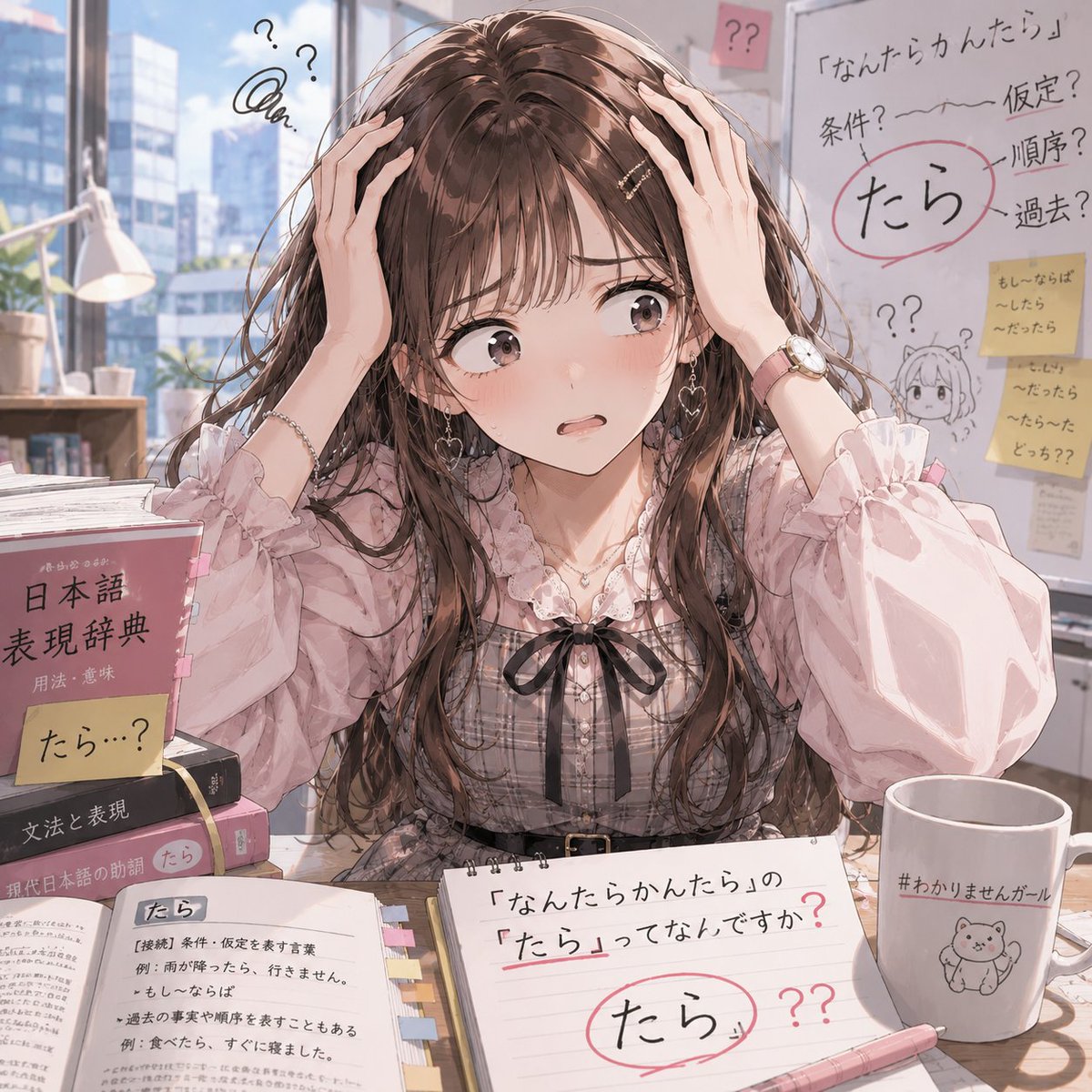 キャラメルマキアートふも tweet media