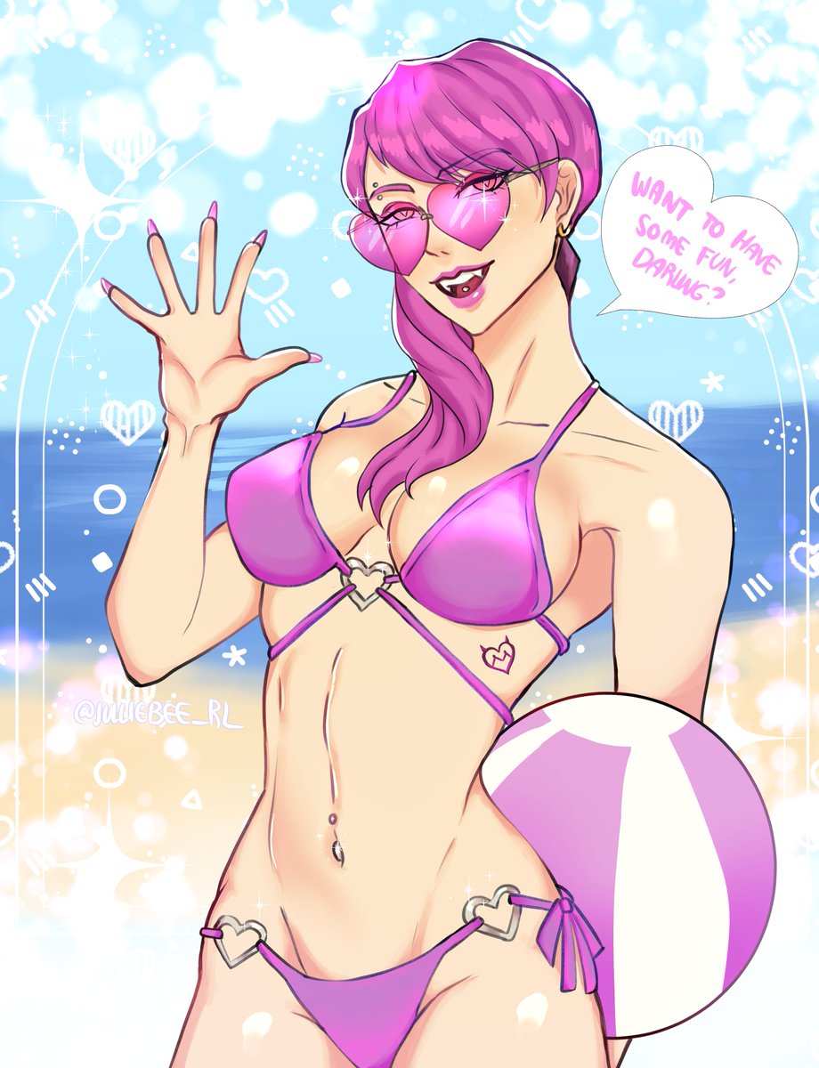julie 💜- OPEN COMMISSION tweet media