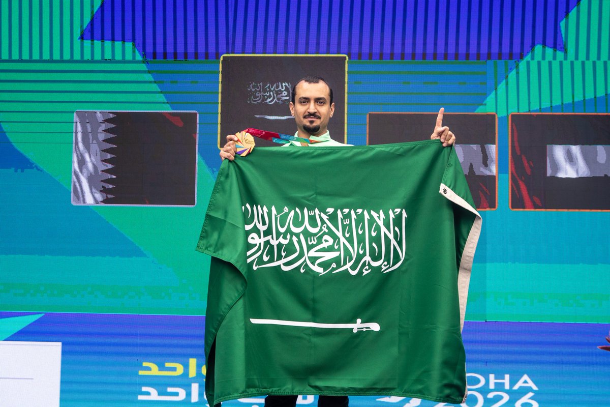 Team Saudi | فريق السعودية tweet media