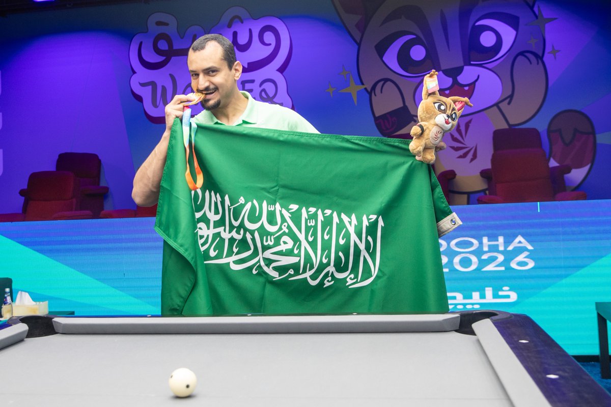 Team Saudi | فريق السعودية tweet media