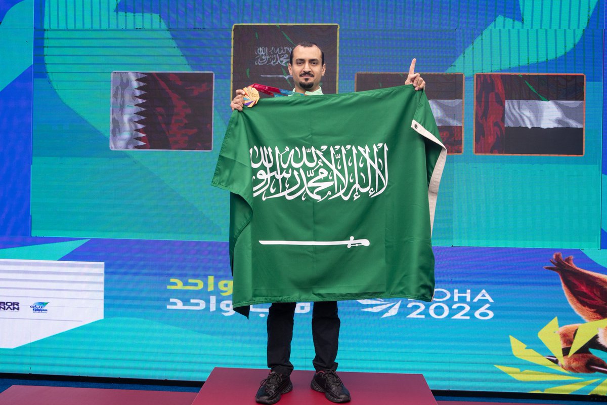 Team Saudi | فريق السعودية tweet media