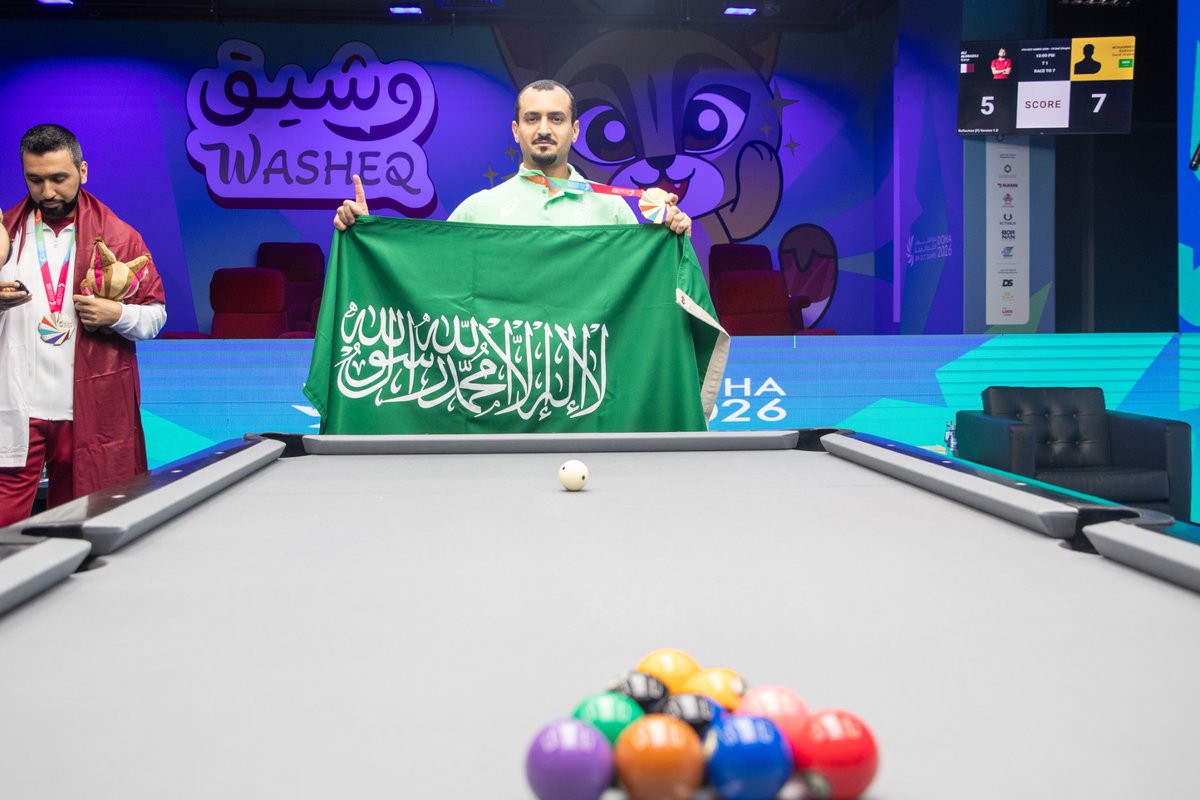 Team Saudi | فريق السعودية tweet media