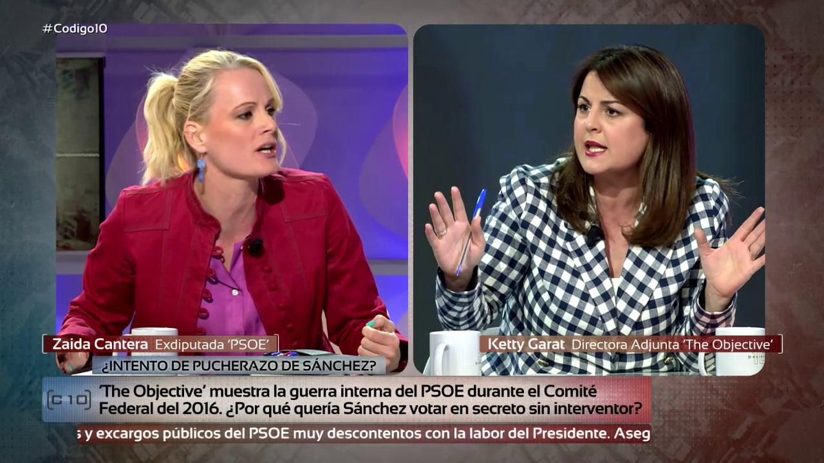 Código 10 tweet media