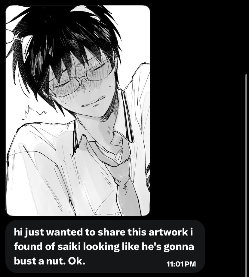 saiki of SHEDTWT☕️ tweet media