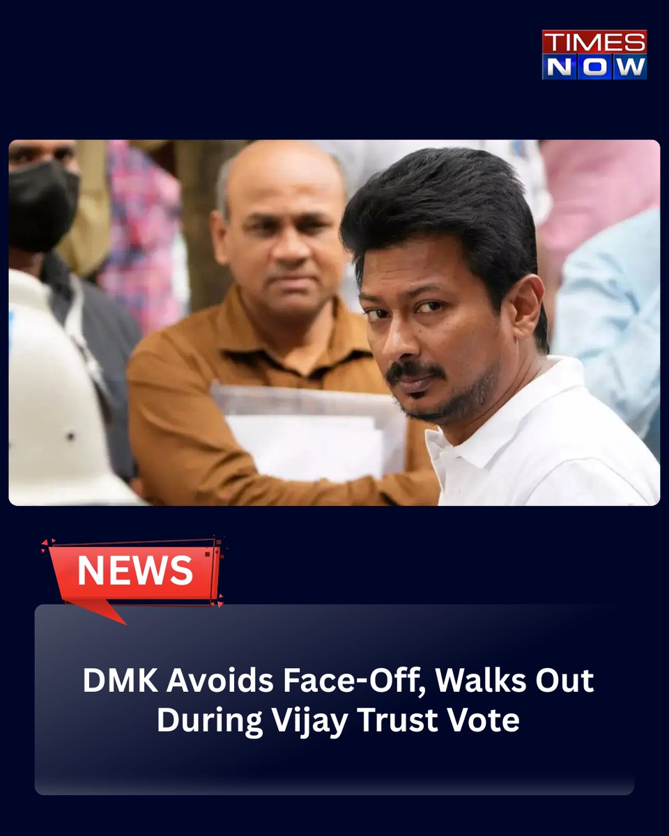 TIMES NOW tweet media