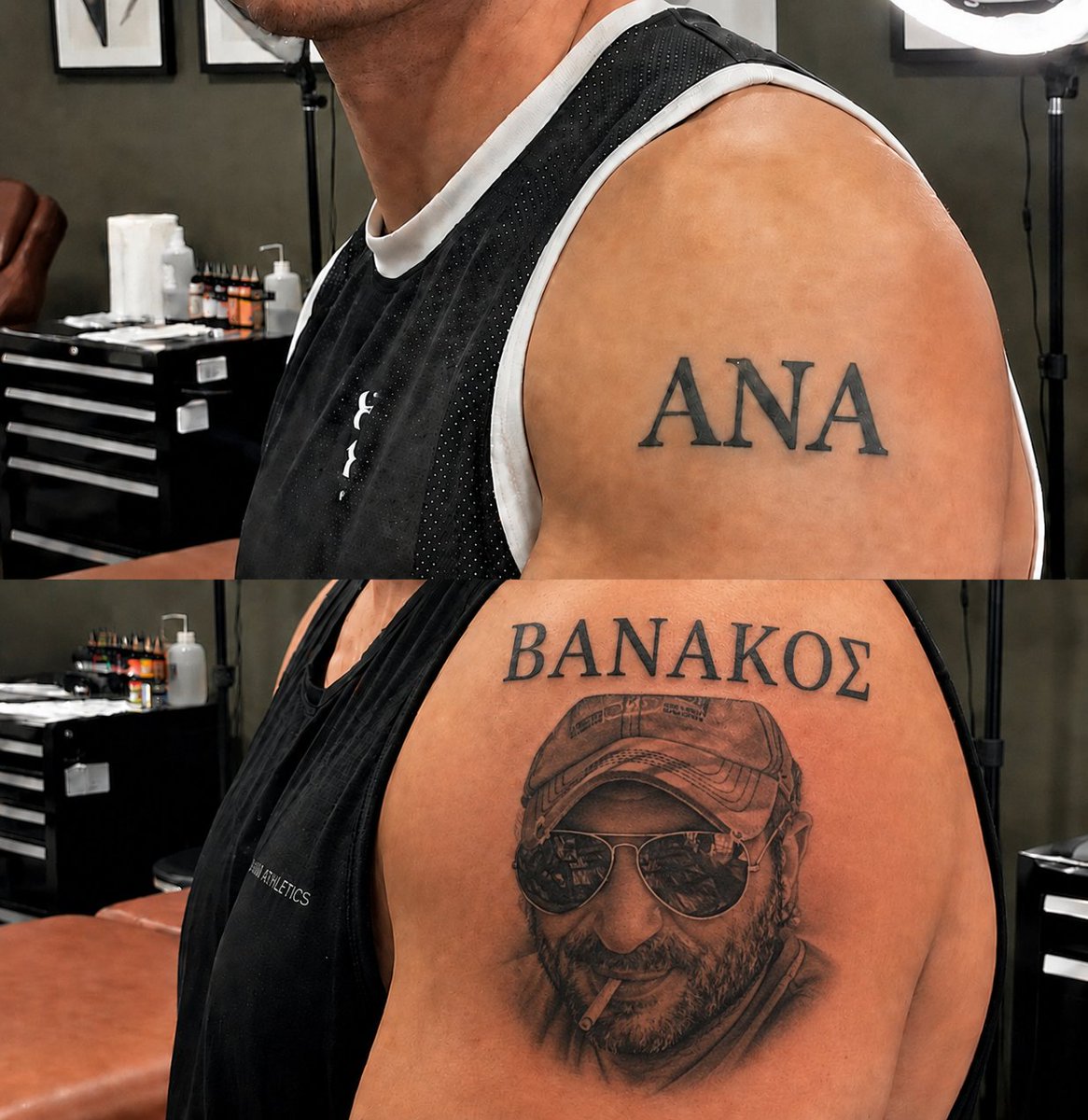 Γιάννης Βανάκος tweet media