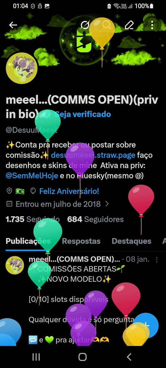 meeel...(COMMS OPEN)(priv in bio) tweet media