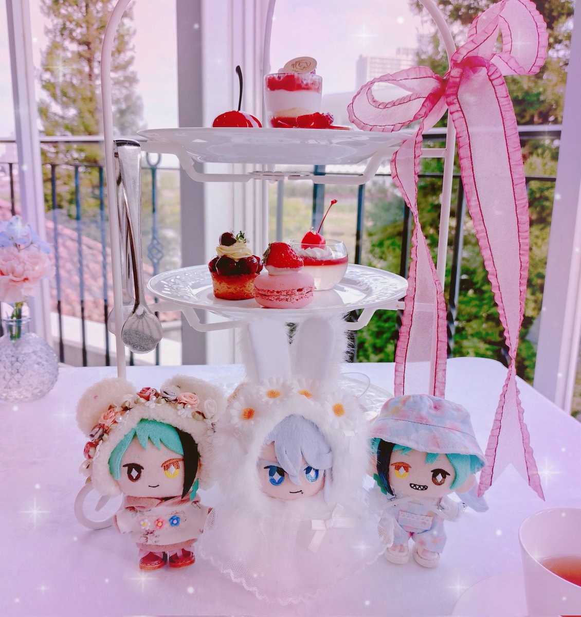 †┏┛墓守りめぐ┗┓† tweet media