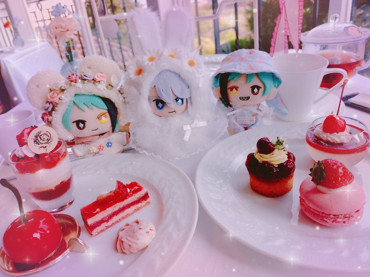 †┏┛墓守りめぐ┗┓† tweet media