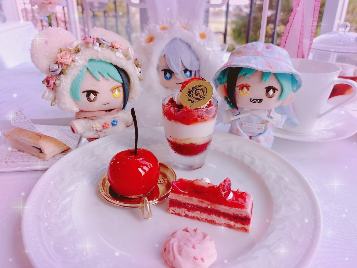 †┏┛墓守りめぐ┗┓† tweet media
