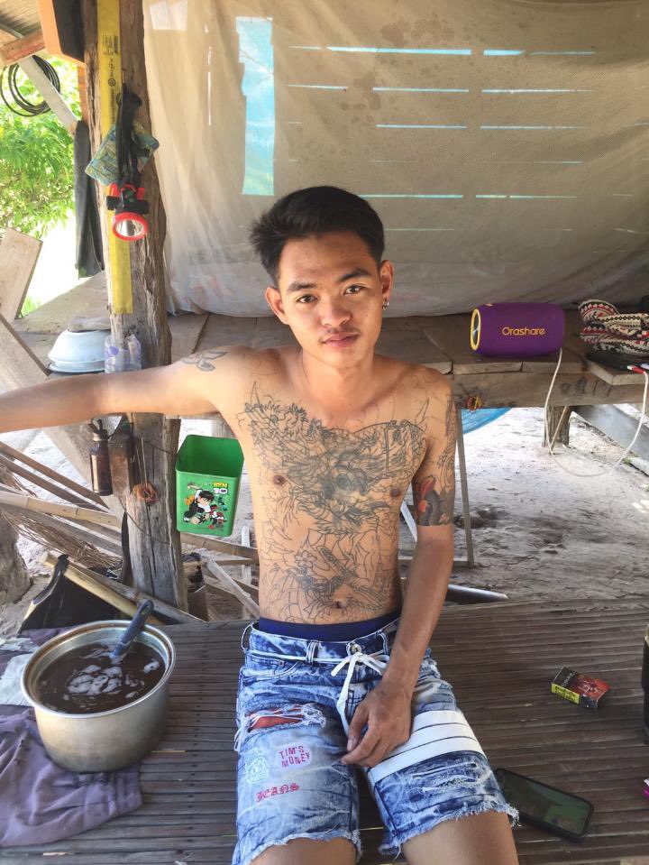 Khun Krittiphong tweet media