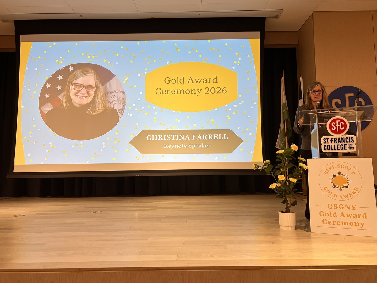 Christina L. Farrell tweet media