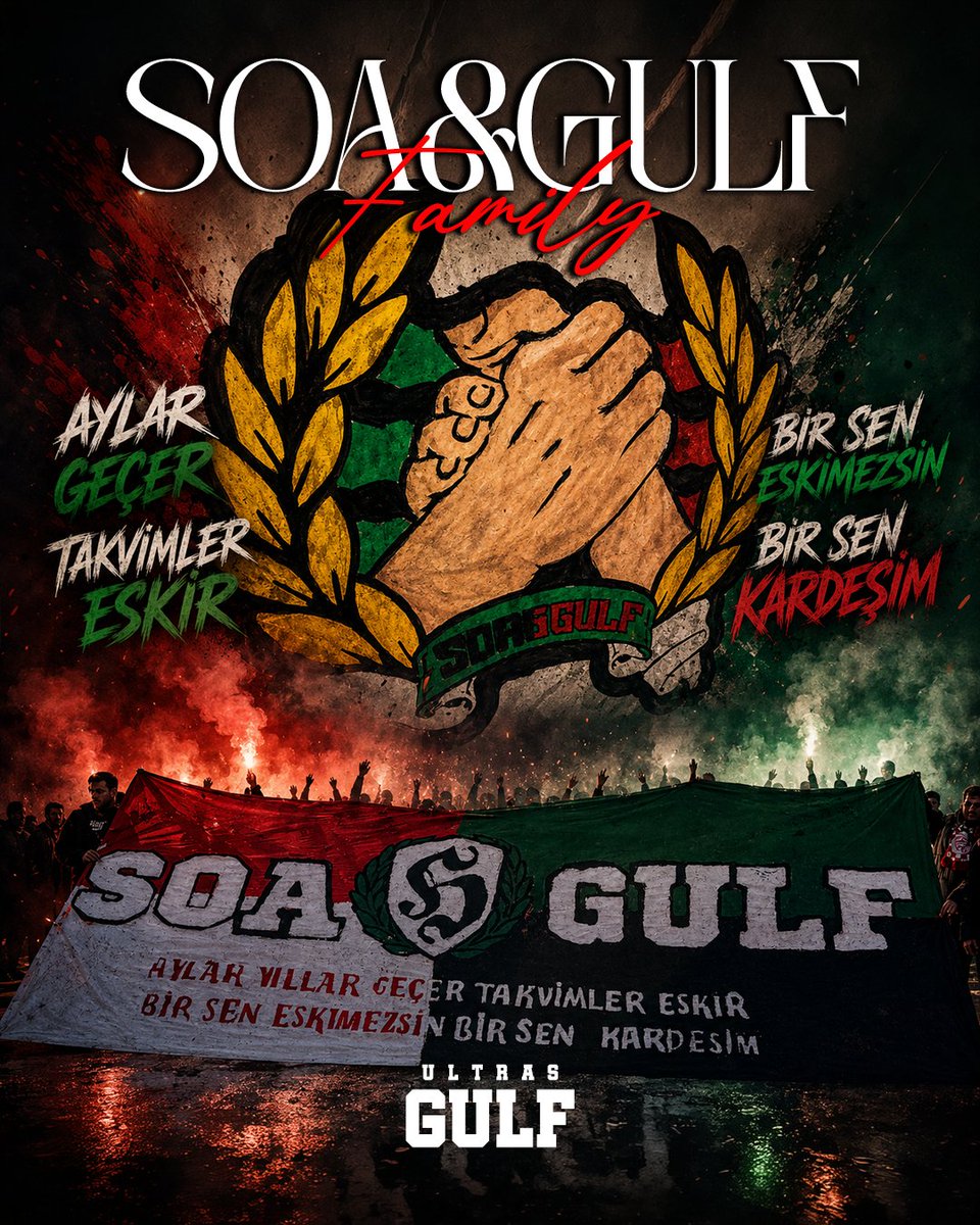 Ultras Gulf tweet media