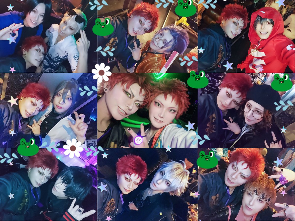 one_one_0_yo's tweet photo. #ラッパーよ集え
⋆⸜💜⸝⋆ᵗʱᵃᵑᵏᵧₒᵤও④ https://t.co/1q81izl9Y8