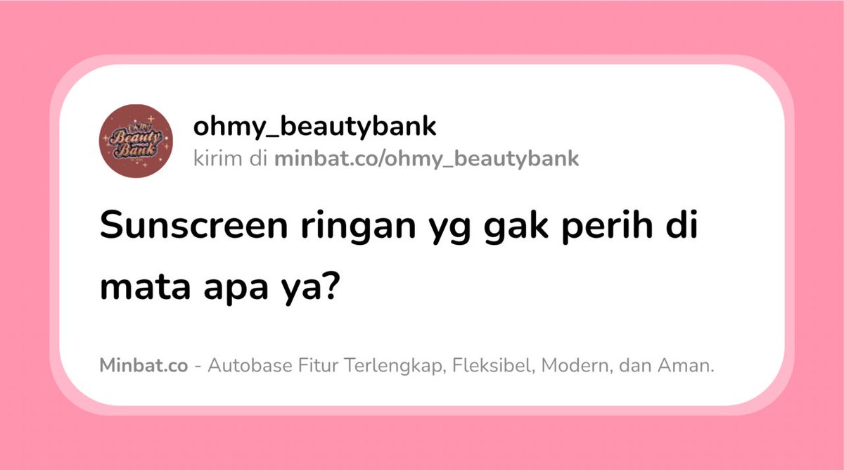 🚫 NO LINK! BACA RULES tweet media